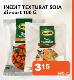 Unicarm INEDIT Texturat soia div sort Ofertă