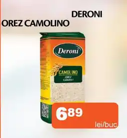 Unicarm DERONI Orez camolino Ofertă