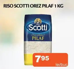 Unicarm RISO SCOTTI Orez Pilaf Ofertă