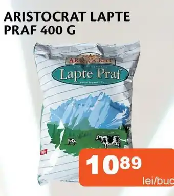 Unicarm ARISTOCRAT Lapte praf Ofertă