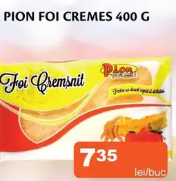 Unicarm Pion foi cremes Ofertă