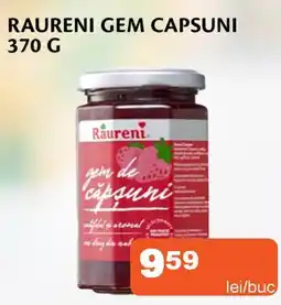 Unicarm Raureni gem capsuni Ofertă