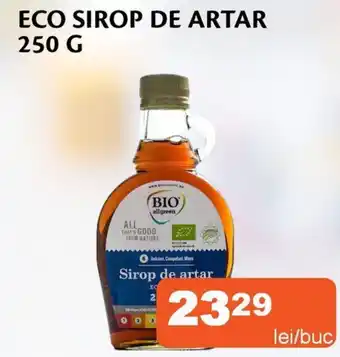 Unicarm Eco sirop de artar Ofertă