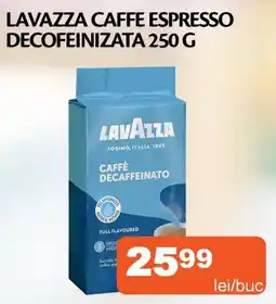 Unicarm LAVAZZA Caffe espresso decofeinizata Ofertă