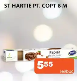 Unicarm St hartie pt. copt 8 m Ofertă