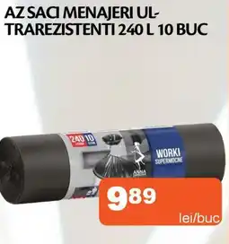 Unicarm Az saci menajeri ul- trarezistenti Ofertă