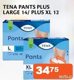 Unicarm TENA Pants plus large 14/ plus xl 12 Ofertă