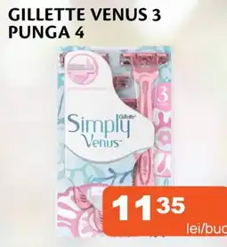 Unicarm Gillette venus 3 punga 4 Ofertă