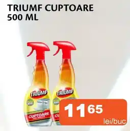 Unicarm TRIUMF Cuptoare Ofertă