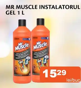 Unicarm MR MUSCLE Instalatorul gel Ofertă