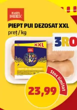 Penny Piept pui dezosat xxl Ofertă