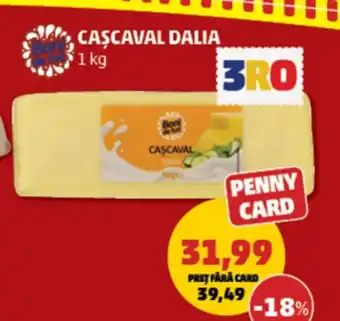 Penny Cascaval dalia Ofertă