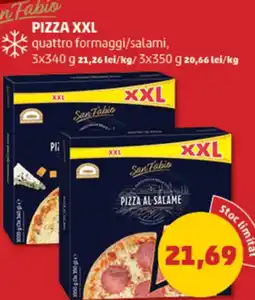 Penny Pizza xxl Ofertă