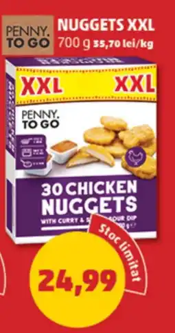 Penny Nuggets XXL Ofertă