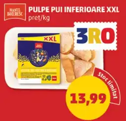 Penny Pulpe pui inferioare xxl Ofertă