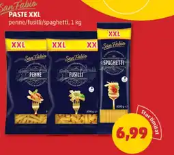 Penny Paste xxl penne/fusilli/spaghetti Ofertă