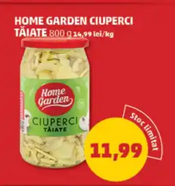 Penny Home garden ciuperci tăiate Ofertă