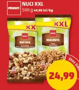 Penny Nuci xxl Ofertă