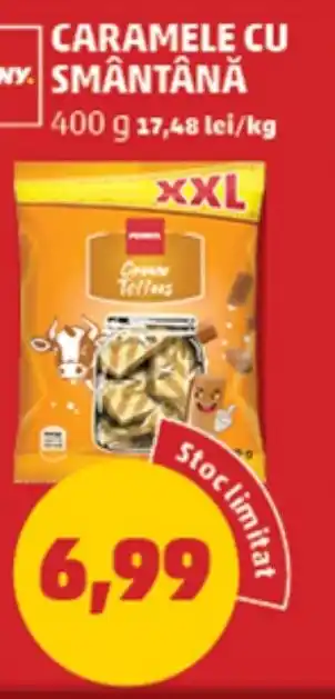 Penny Caramele cu trolli jeleuri xxl Ofertă