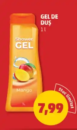 Penny Gel de dus Ofertă