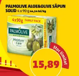 Penny Palmolive aloe&olive săpun solid Ofertă