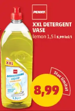 Penny Xxl detergent vase lemon Ofertă