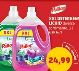 Penny Xxl detergent lichid Ofertă