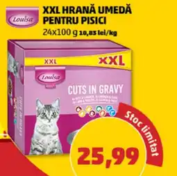 Penny Xxl hrană umedă pentru pisici Ofertă