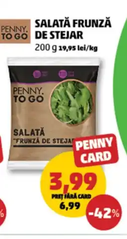 Penny Salată frunză de stejar Ofertă