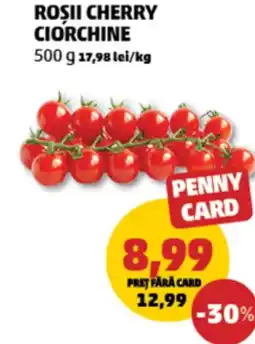 Penny Roșii cherry ciorchine Ofertă