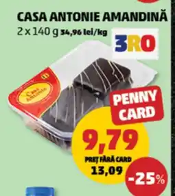 Penny Casa Antonie Amandină Ofertă