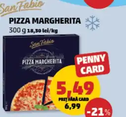 Penny SAN FABIO Pizza margherita Ofertă