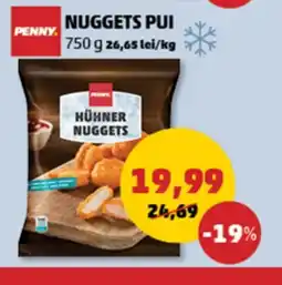 Penny Nuggets pui Ofertă