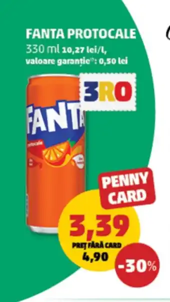 Penny FANTA Protocale Ofertă