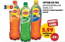 Penny LIPTON Ice tea Ofertă