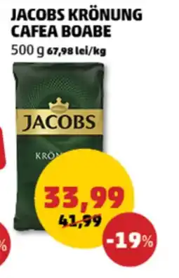 Penny JACOBS Krönung cafea boabe Ofertă