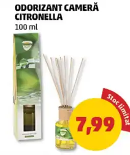 Penny Odorizant cameră citronella Ofertă