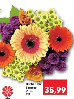 Kaufland Buchet mix Strauss Ofertă