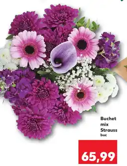 Kaufland Buchet mix Strauss Ofertă