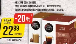 Mega Image NESCAFÉ Dolce gusto Ofertă