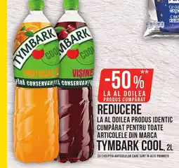 Mega Image TYMBARK COOL Ofertă