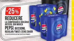 Mega Image PEPSI Ofertă