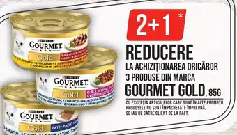 Mega Image GOURMET GOLD Ofertă