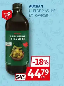 Auchan AUCHAN Ulei de măsline extravirgin Ofertă