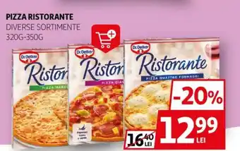 Auchan Pizza ristorante Ofertă