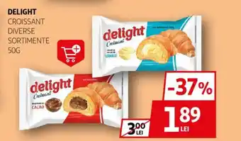 Auchan Delight croissant Ofertă