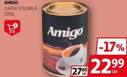 Auchan AMIGO Cafea solubilă Ofertă