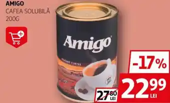 Auchan AMIGO Cafea solubilă Ofertă