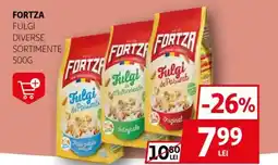 Auchan Fortza fulgi Ofertă