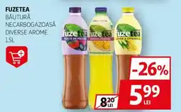 Auchan Fuzetea băutură necarbogazoasă Ofertă